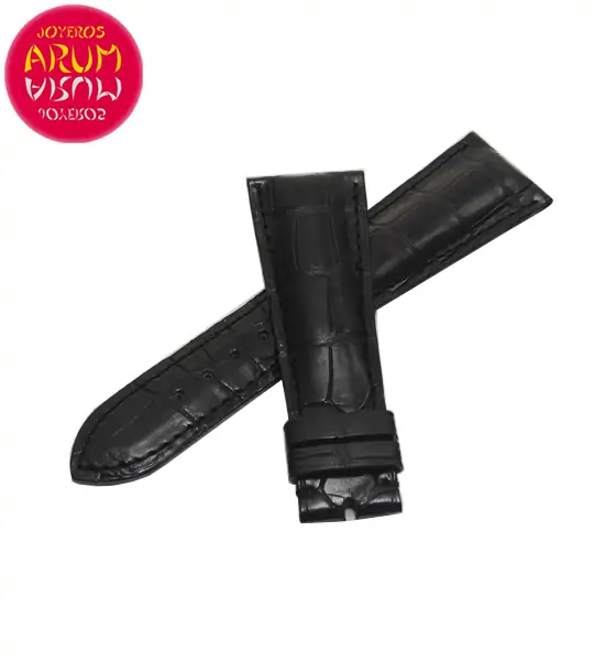 Z Patek Philippe Strap Crocodile Leather 24-18 RAC1094