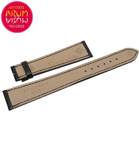 Z Patek Philippe Strap Crocodile Leather 20-16 RAC1095