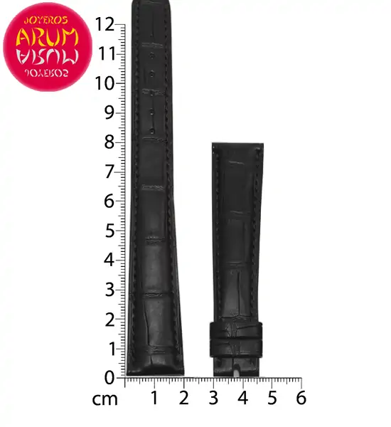 Z Patek Philippe Strap Crocodile Leather 20-16 RAC1095