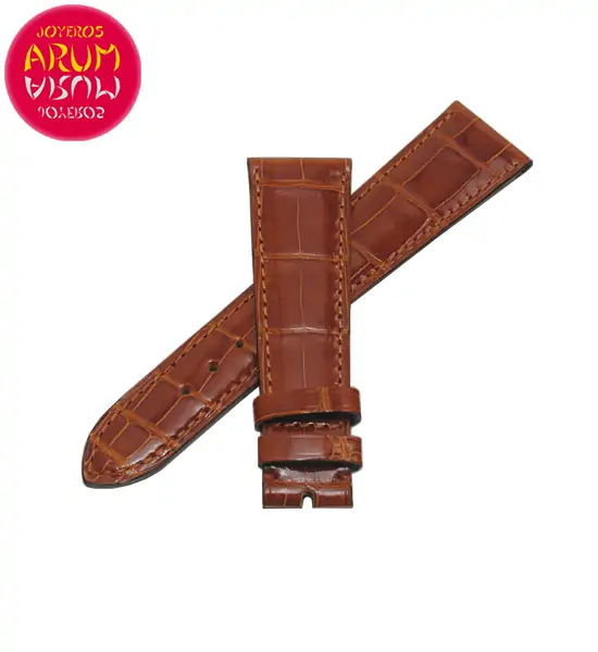 Z Patek Philippe Strap Crocodile Leather 21-16 RAC1423