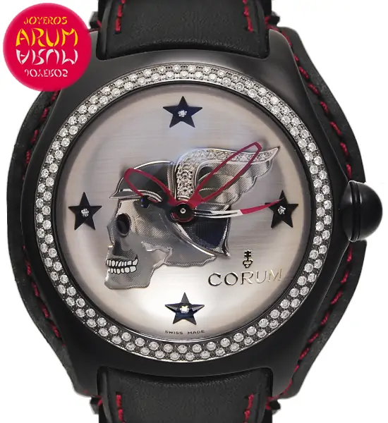 Corum Bubble Night Flyer Shop Ref. 2908