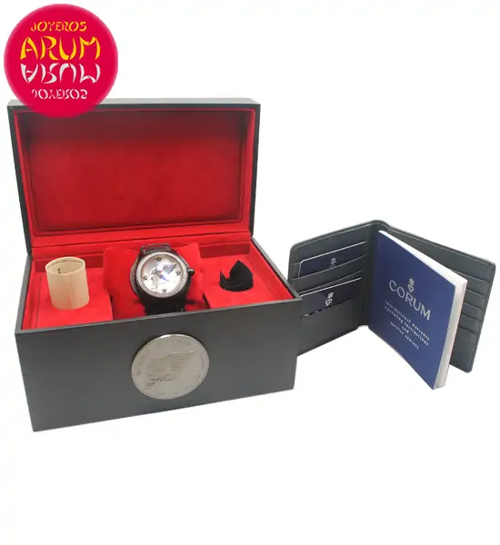 Corum Bubble Night Flyer Shop Ref. 2908