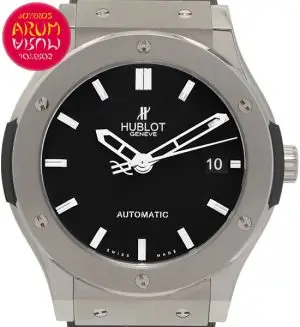 Hublot Classic Fusion Shop Ref. 5209/1833 "SOLD"