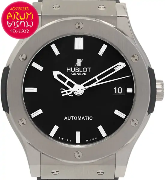 Hublot Classic Fusion Shop Ref. 5209/1833 "SOLD"