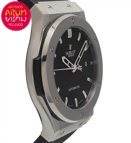 Hublot Classic Fusion Shop Ref. 5209/1833 "SOLD"