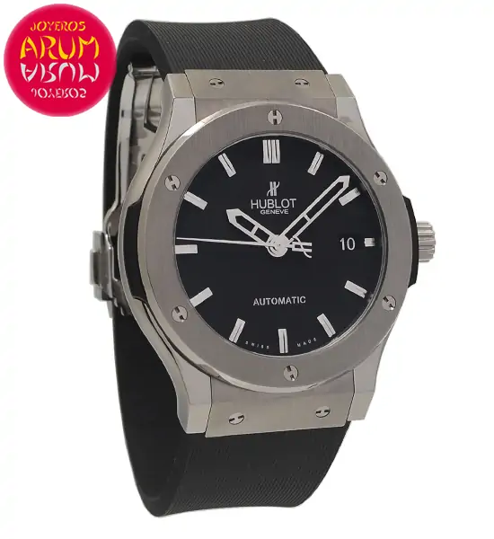 Hublot Classic Fusion Shop Ref. 5209/1833 "SOLD"
