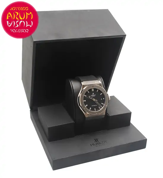 Hublot Classic Fusion Shop Ref. 5209/1833 "SOLD"
