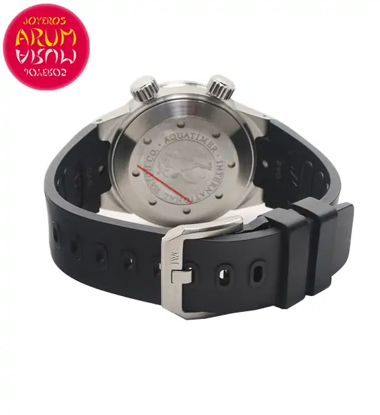 IWC Aquatimer Cousteau Divers Shop Ref. 5140/1764