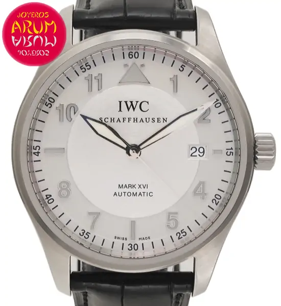 IWC Mark XVI Shop Ref. 5152/1776 "SOLD" IWC Mark XVI Shop Ref. 5152/1776 "SOLD"