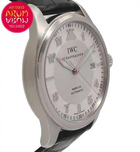 IWC Mark XVI Shop Ref. 5152/1776 "SOLD" IWC Mark XVI Shop Ref. 5152/1776 "SOLD"