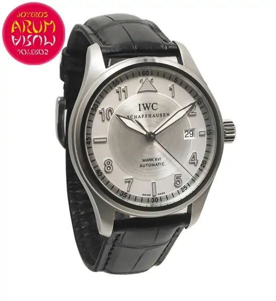 IWC Mark XVI Shop Ref. 5152/1776 "SOLD" IWC Mark XVI Shop Ref. 5152/1776 "SOLD"