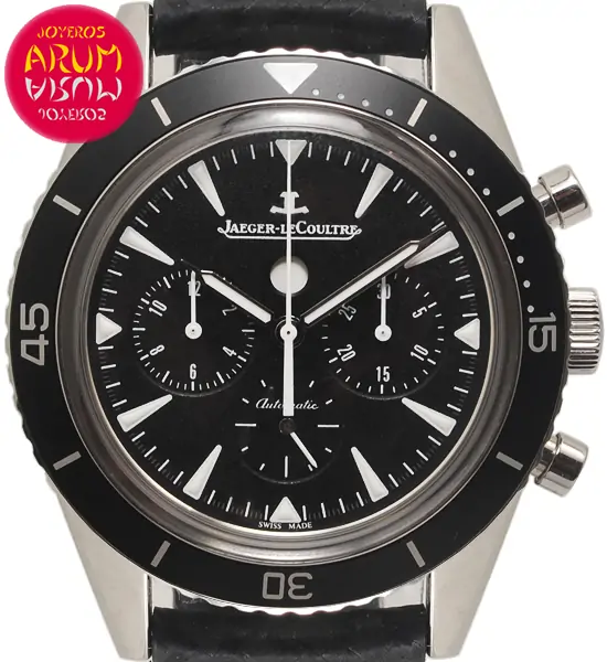 Jaeger-LeCoultre Deep Sea Shop Ref. 5226/1850 "SOLD"