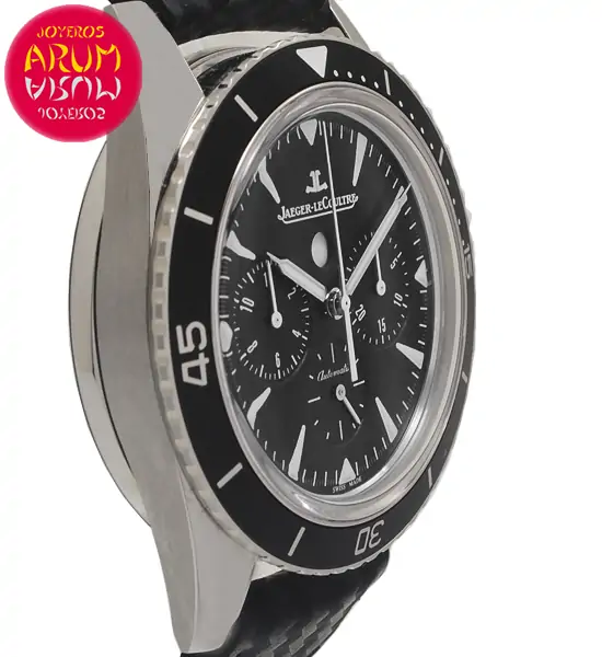 Jaeger-LeCoultre Deep Sea Shop Ref. 5226/1850 "SOLD"