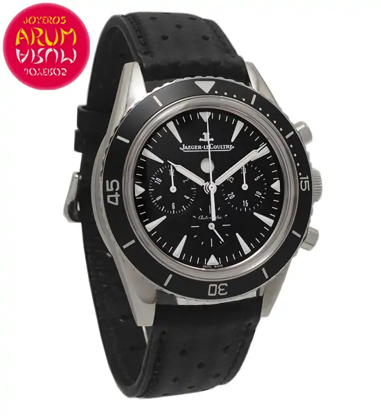 Jaeger-LeCoultre Deep Sea Shop Ref. 5226/1850 "SOLD"