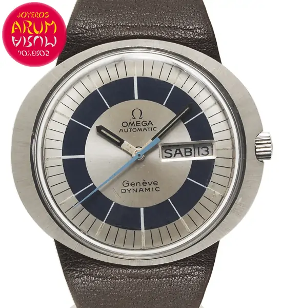 Omega Dynamic Vintage Shop Ref. 5108/1732 "SOLD"