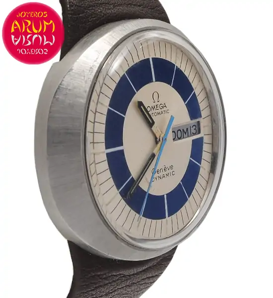 Omega Dynamic Vintage Shop Ref. 5108/1732 "SOLD"