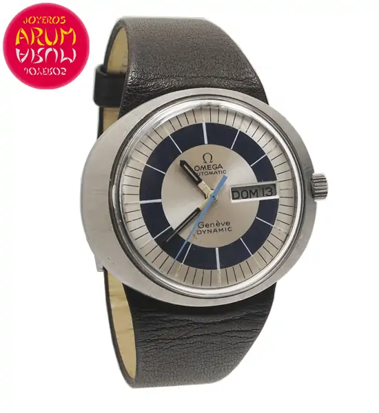 Omega Dynamic Vintage Shop Ref. 5108/1732 "SOLD"