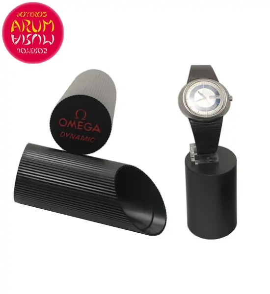 Omega Dynamic Vintage Shop Ref. 5108/1732 "SOLD"