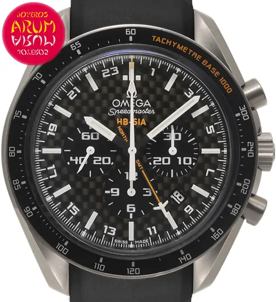 Omega Speedmaster Shop Ref. 5222/1846 "SOLD" Omega Speedmaster Shop Ref. 5222/1846 "SOLD"