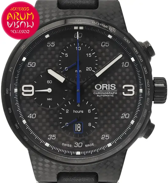 Oris Valtteri Bottas Shop Ref. 5227/1851 Oris Valtteri Bottas Shop Ref. 5227/1851