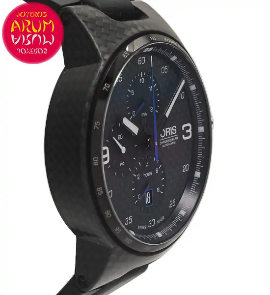 Oris Valtteri Bottas Shop Ref. 5227/1851 Oris Valtteri Bottas Shop Ref. 5227/1851