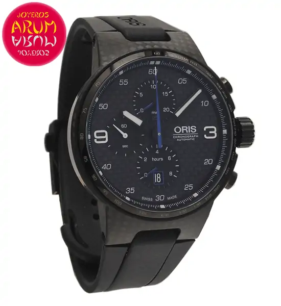 Oris Valtteri Bottas Shop Ref. 5227/1851 Oris Valtteri Bottas Shop Ref. 5227/1851