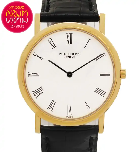 Patek Philippe Calatrava Shop Ref. 3380 "SOLD" Patek Philippe Calatrava Shop Ref. 3380 "SOLD"