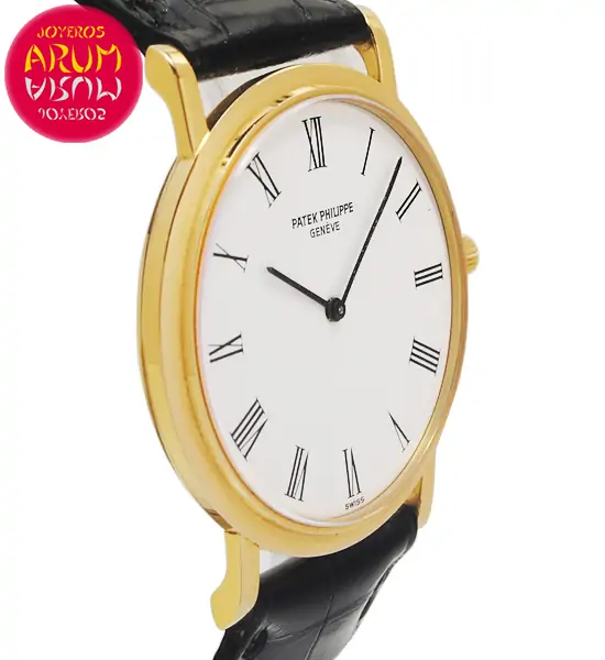 Patek Philippe Calatrava Shop Ref. 3380 "SOLD" Patek Philippe Calatrava Shop Ref. 3380 "SOLD"