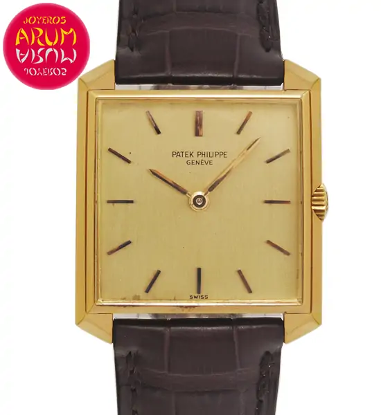 Patek Philippe Vintage Shop Ref. 3193 Patek Philippe Vintage Shop Ref. 3193