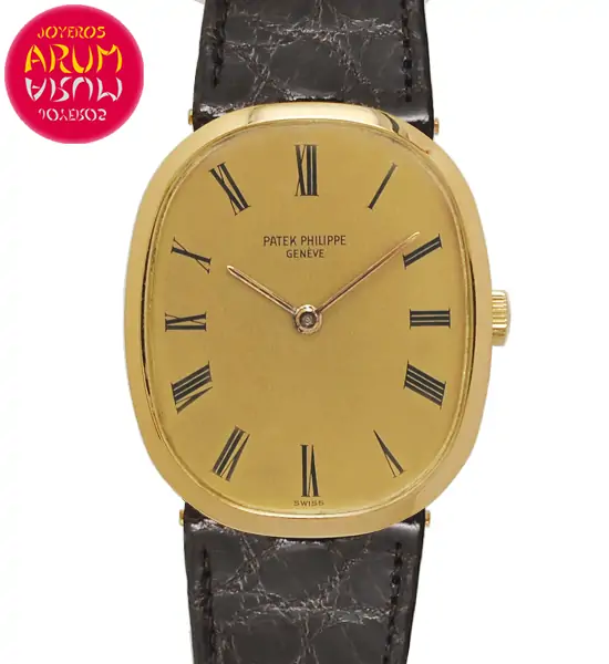 Patek Philippe Ellipse Shop Ref. 5206/1830 "SOLD"