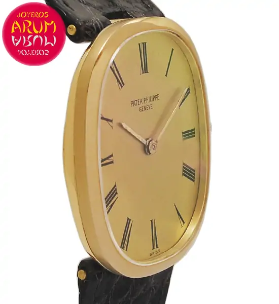 Patek Philippe Ellipse Shop Ref. 5206/1830 "SOLD"
