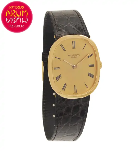 Patek Philippe Ellipse Shop Ref. 5206/1830 "SOLD"