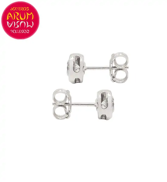 Earrings 18K Gold with Diamonds 1.20 cts. RAJ1456 Earrings 18K Gold with Diamonds 1.20 cts. RAJ1456