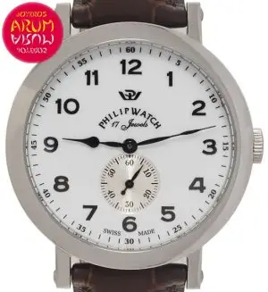 Philip Watch Inspiration Shop Ref. 5188/1812