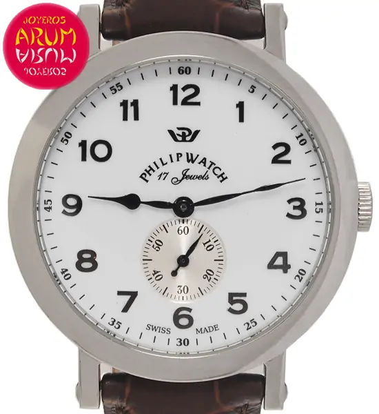 Philip Watch Inspiration Shop Ref. 5188/1812