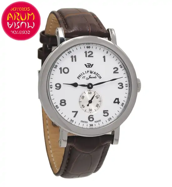 Philip Watch Inspiration Shop Ref. 5188/1812