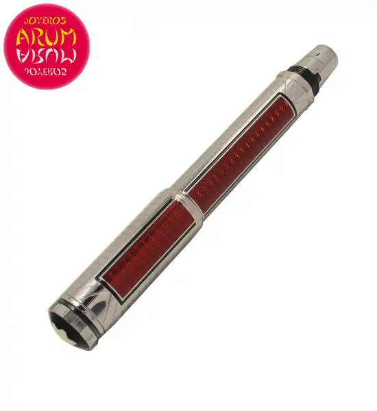 Montblanc Sir Henry Tate Fountain Pen RAJ1464 "SOLD"