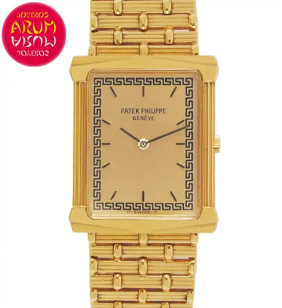 Patek Philippe Les Grecques Shop Ref. 2687 "SOLD"