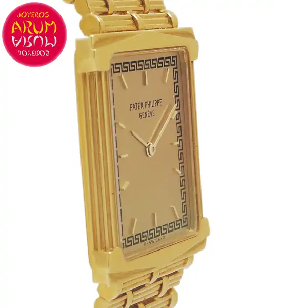 Patek Philippe Les Grecques Shop Ref. 2687 "SOLD"