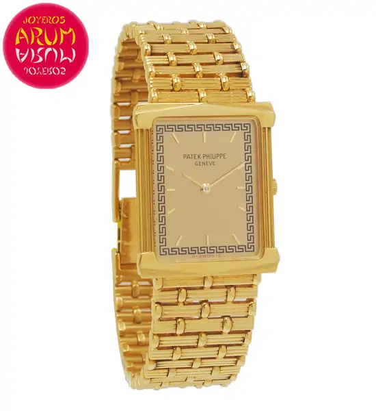 Patek Philippe Les Grecques Shop Ref. 2687 "SOLD"