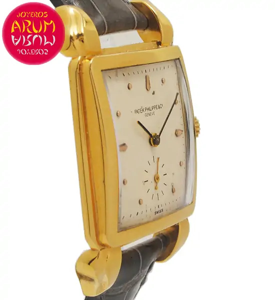 Patek Philippe Vintage "Flame Lugs" Shop Ref. 3379 Patek Philippe Vintage "Flame Lugs" Shop Ref. 3379