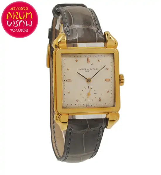 Patek Philippe Vintage "Flame Lugs" Shop Ref. 3379 Patek Philippe Vintage "Flame Lugs" Shop Ref. 3379