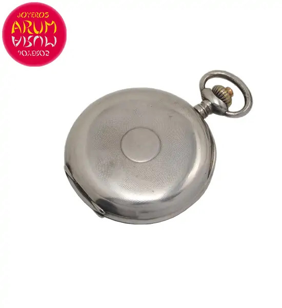 G.Wahl & Co. Pocket Watch Shop Ref. 5187/1811 G.Wahl & Co. Pocket Watch Shop Ref. 5187/1811