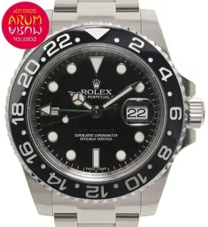 Rolex GMT Master II Ceramic Shop Ref. 5221/1845 "SOLD"