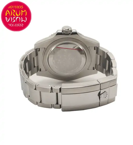 Rolex GMT Master II Ceramic Shop Ref. 5221/1845 "SOLD"