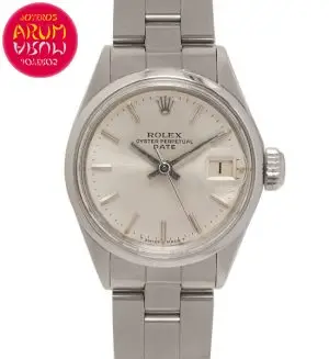 Rolex Date Shop Ref. 5193/1817 "SOLD"