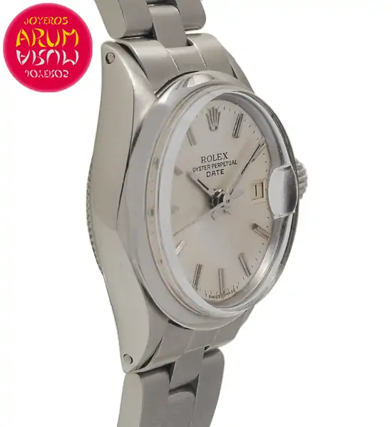 Rolex Date Shop Ref. 5193/1817 "SOLD" Rolex Date Shop Ref. 5193/1817 "SOLD"