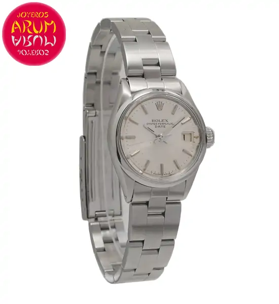 Rolex Date Shop Ref. 5193/1817 "SOLD" Rolex Date Shop Ref. 5193/1817 "SOLD"