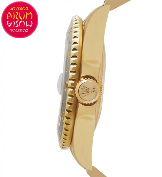 Rolex GMT Master II Cerámico Shop Ref. 5196/1820 "SOLD"