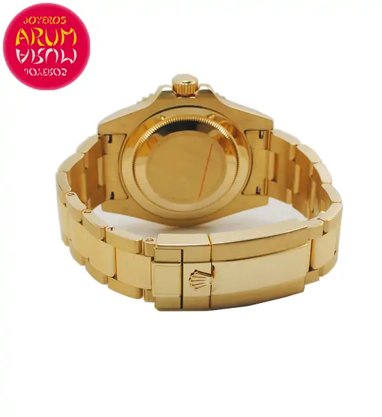 Rolex GMT Master II Cerámico Shop Ref. 5196/1820 "SOLD"